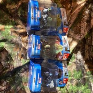 Disney infinity marvel